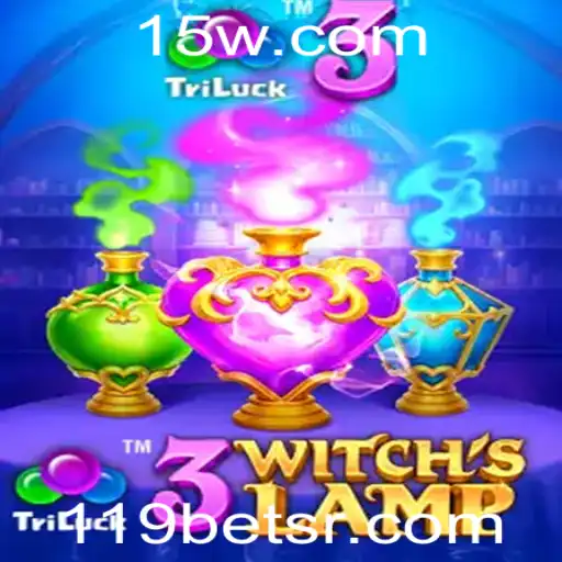 119bet | Desvendando o Universo de 3WitchsLamp