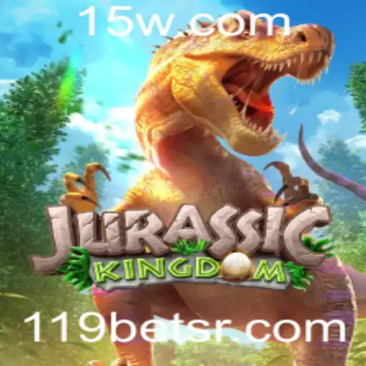 Descubra as Aventuras Pré-Históricas em JurassicKingdom