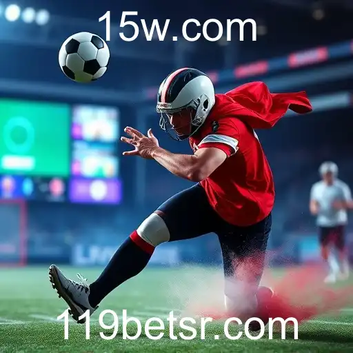 A Revolução dos Esportes com 119bet