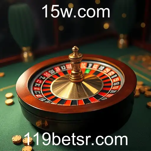 A Excitante Jornada da Roleta e o Papel da Plataforma 119bet