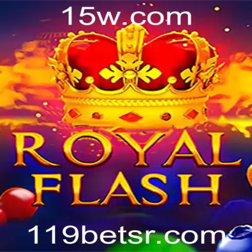 119bet | Explorando o Mundo de RoyalFlash: O Novo Sucesso do 119bet