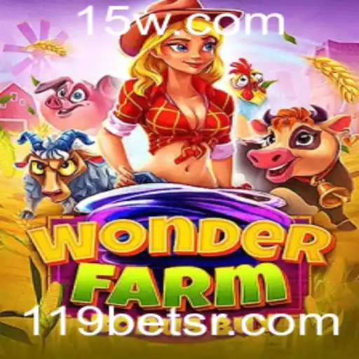 119bet | Descubra a Magia de WonderFarmBonusBuy com 119bet